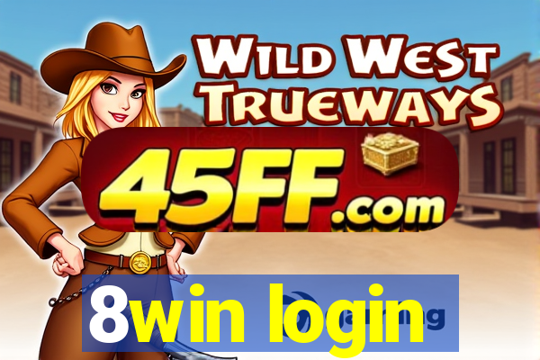 8win login